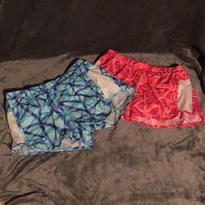 *BUNDLE* Old Navy activewear shorts, medium